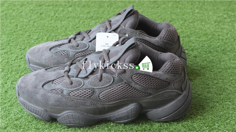 Yeezy Desert Rat 500 Shadow Black